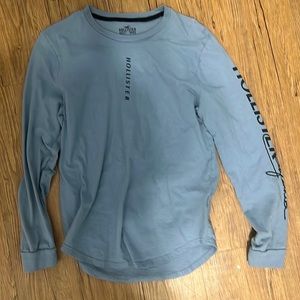 Hollister long sleeve tshirt